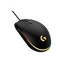 Logitech G203 Lightsync Gaming Mouse Black