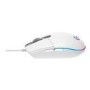 Logitech G203 Lightsync Gaming Mouse White