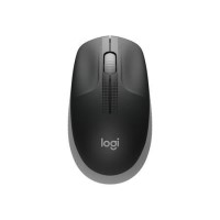 Logitech M190 Full Size Wireless Mouse Black Logitech M190 Full Size Wireless Mouse Black