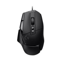 Logitech G502 X Optical Wired Gaming Mouse Black Logitech G502 X Optical Wired Gaming Mouse Black