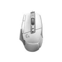 Logitech G502 X Optical Wired Gaming Mouse - White 