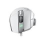 Logitech G502 X Optical Wired Gaming Mouse - White 