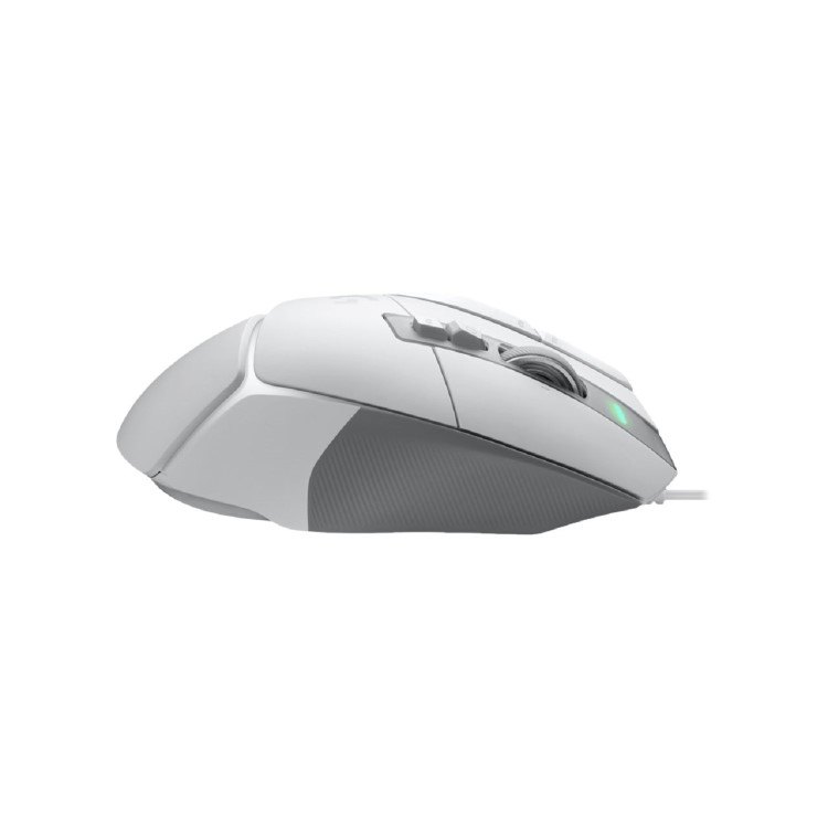 Logitech G502 X Optical Wired Gaming Mouse - White 