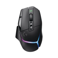 Logitech G502 X Plus RGB Wireless Gaming Mouse Black