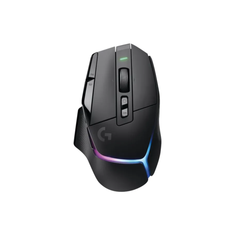 Logitech G502 X Plus RGB Wireless Gaming Mouse Black