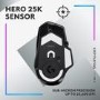Logitech G502 X Plus RGB Wireless Gaming Mouse Black