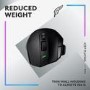Logitech G502 X Plus RGB Wireless Gaming Mouse Black