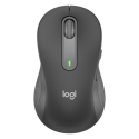 910-006239 Logitech Signature M650 Wireless Optical Left Handed Mouse Grey