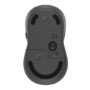 Logitech Signature M650 Wireless Optical Left Handed Mouse Grey