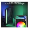 Philips Hue Play Wall Entertainment Light Double Pack