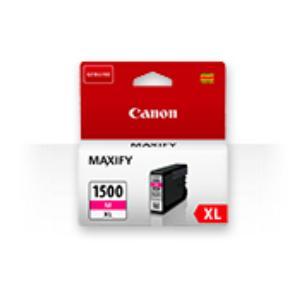 Canon PGI-1500XL High Yield Magenta Ink Cartridge