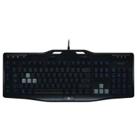 Logitech G105 Gaming Keyboard
