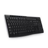 Logitech Wireless Keyboard K270 - Black