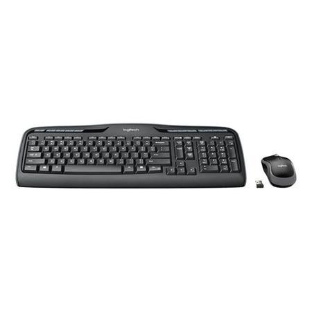 Logitech WIRELESS COMBO MK330