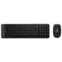 Logitech MK220 Compact Wireless Keyboard & Mouse Set