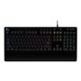 Logitech G213 Prodigy RGB Gaming Backlit Keyboard