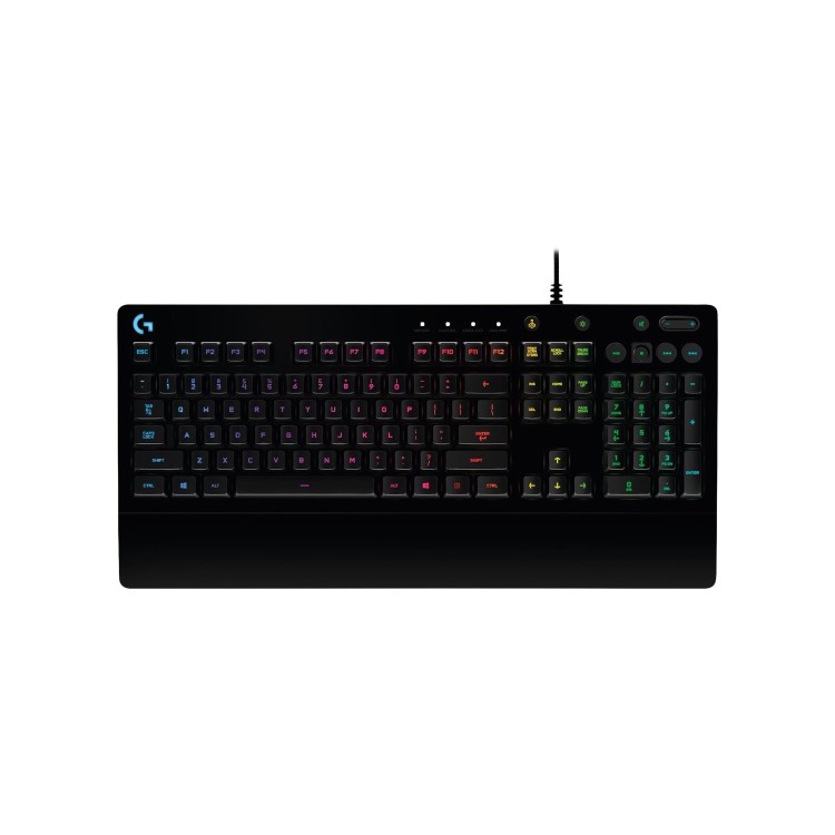 Logitech G213 Prodigy RGB Gaming Backlit Keyboard