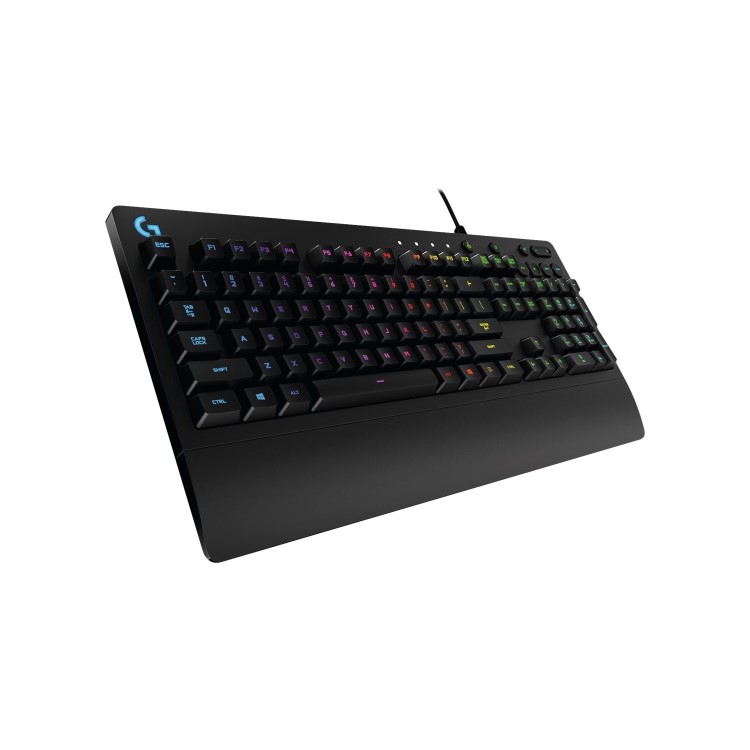 Logitech G213 Prodigy RGB Gaming Backlit Keyboard