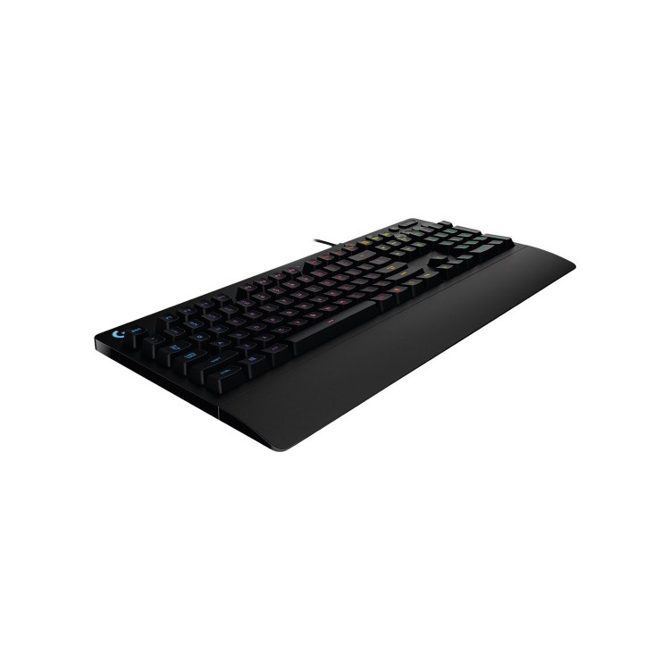 Logitech G213 Prodigy RGB Gaming Backlit Keyboard