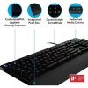GRADE A1 - Logitech G213 Prodigy RGB Gaming Backlit Keyboard