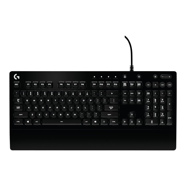Logitech G213 Prodigy RGB Gaming Backlit Keyboard