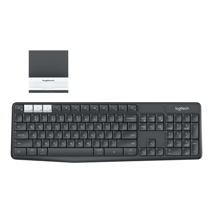 Logitech K375S Multi Device Wireless Keyboard