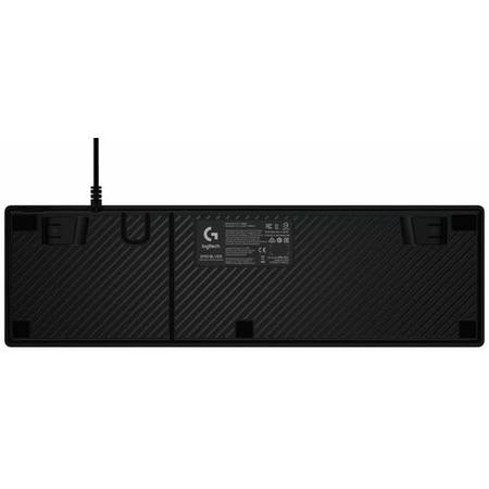 Logitech G413 SILVER - WHITE - Gaming Keyboard