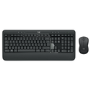 Logitech MK540 Advanced Wireless Keyboard and Mouse Combo Black