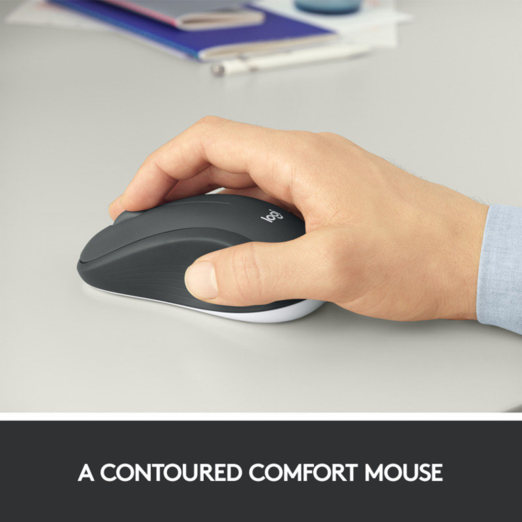Logitech MK540 Advanced Wireless Keyboard and Mouse Combo Black