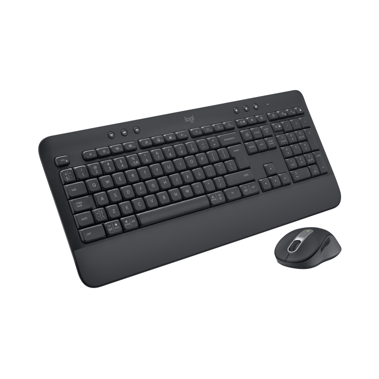 Logitech MK650 Wireless Keyboard and Mouse Combo