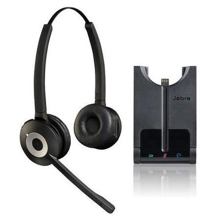 Jabra Pro 920 Duo Wireless Headset
