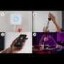 GRADE A1 - Philips Hue White & Colour Ambiance Starter Kit GU10 Fitting - works with Alexa & Google Assistant 