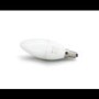 GRADE A1 - Phillips Hue White & Colour Bulb E14 - Single Bulb - works with Alexa & Google Assistant 