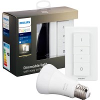 Philips Hue Warm White E27 Wireless Dimming Kit Philips Hue Warm White E27 Wireless Dimming Kit