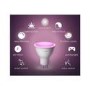 Philips Hue White and Colour Ambiance GU10 Triple Pack