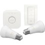 Philips Hue White and Colour Ambiance E27 Bridge + Dimmer Starter Kit