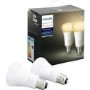 Philips Hue White Ambiance E27 Twin Pack