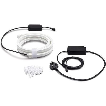 Philips Hue Outdoor Lightstrip Bluetooth 2M - works with iOS & Android