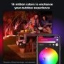 Philips Hue Outdoor Lightstrip Bluetooth 2M - works with iOS & Android
