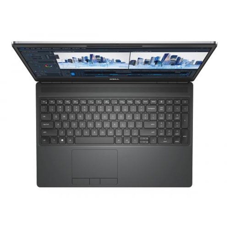 dell Precision 7560 Core i7-11850H 16GB 512GB SSD 15.6 Inch Windows 10 Pro Laptop