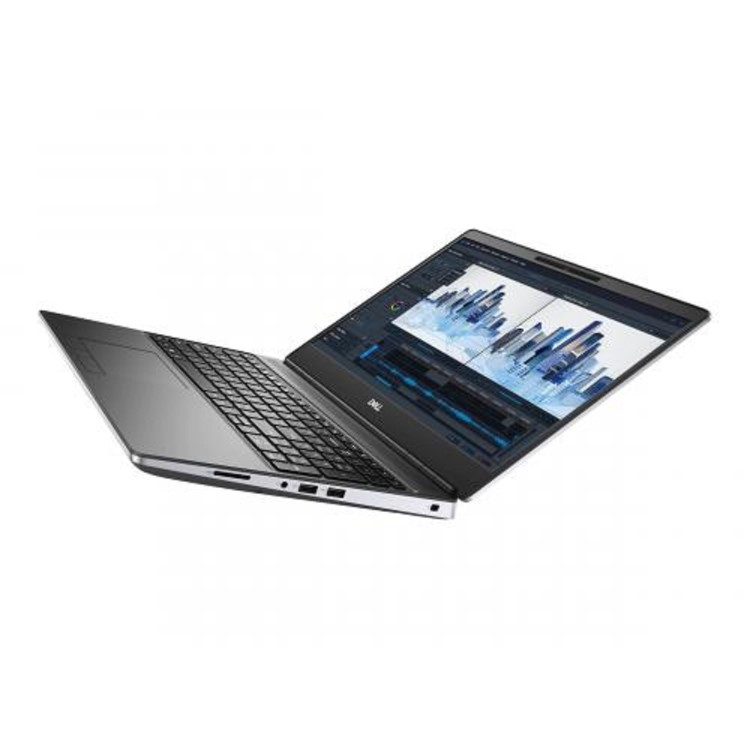 dell Precision 7560 Core i7-11850H 16GB 512GB SSD 15.6 Inch Windows 10 Pro Laptop