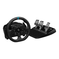 Logitech G923 Racing Wheel and Pedals for PS4 And PC Logitech G923 Racing Wheel and Pedals for PS4 And PC
