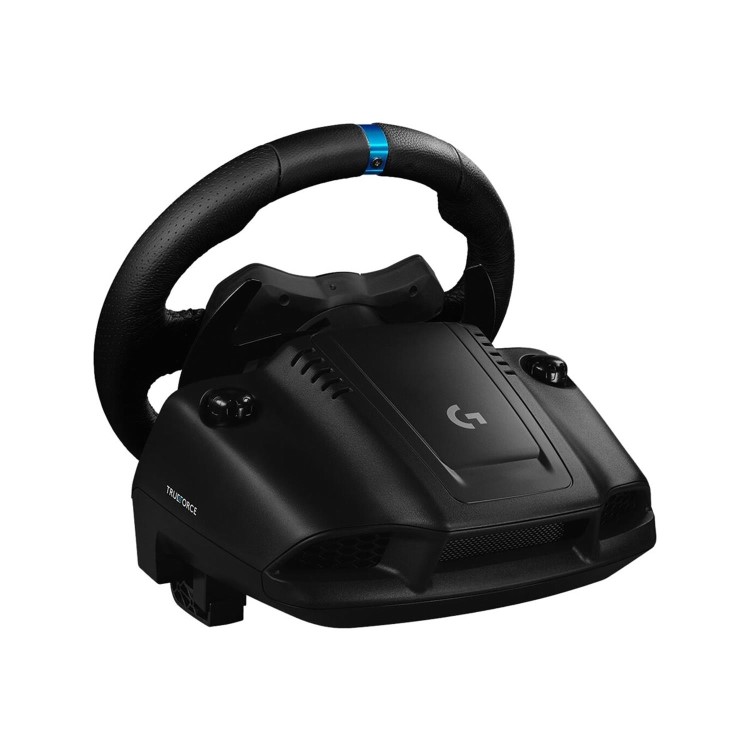 Logitech G923 Racing Wheel and Pedals