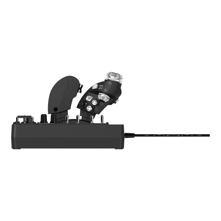 Logitech G X56 HOTAS RGB Throttle and Stick Simulation Controller