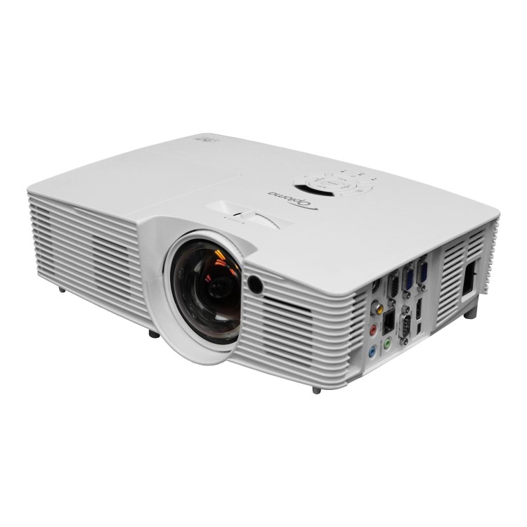 Optoma 95.70401GC0E.P W316ST DLP Projector