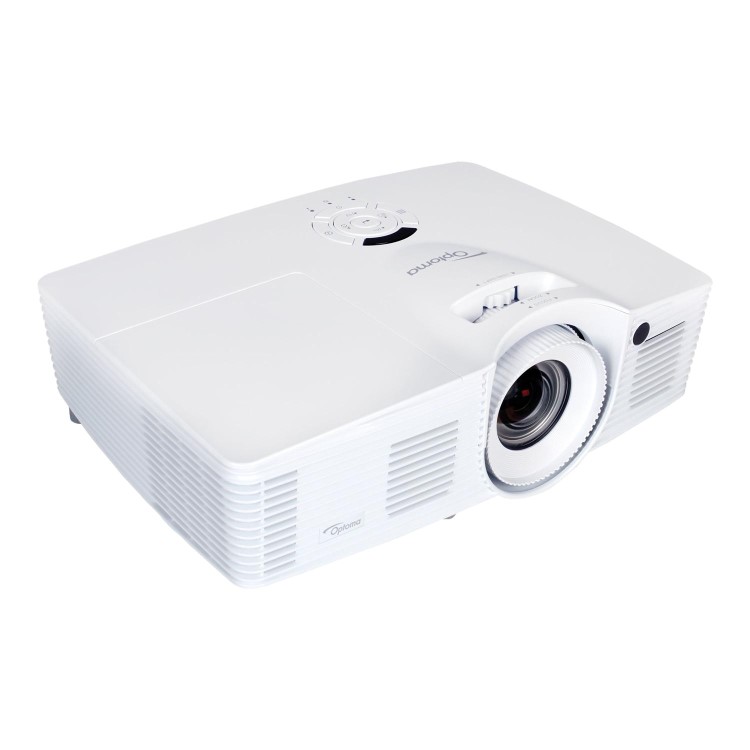 Optoma X416 - DLP projector - 3D - 4300 ANSI lumens - XGA 1024 x 768
