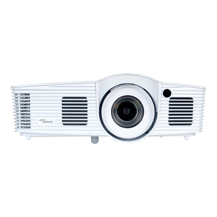 Optoma X416 - DLP projector - 3D - 4300 ANSI lumens - XGA 1024 x 768