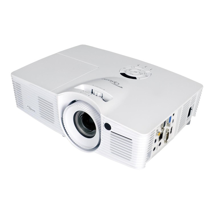 Optoma X416 - DLP projector - 3D - 4300 ANSI lumens - XGA 1024 x 768