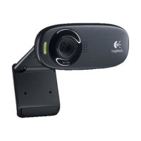 Logitech HD C310 with Built In Microphone Webcam