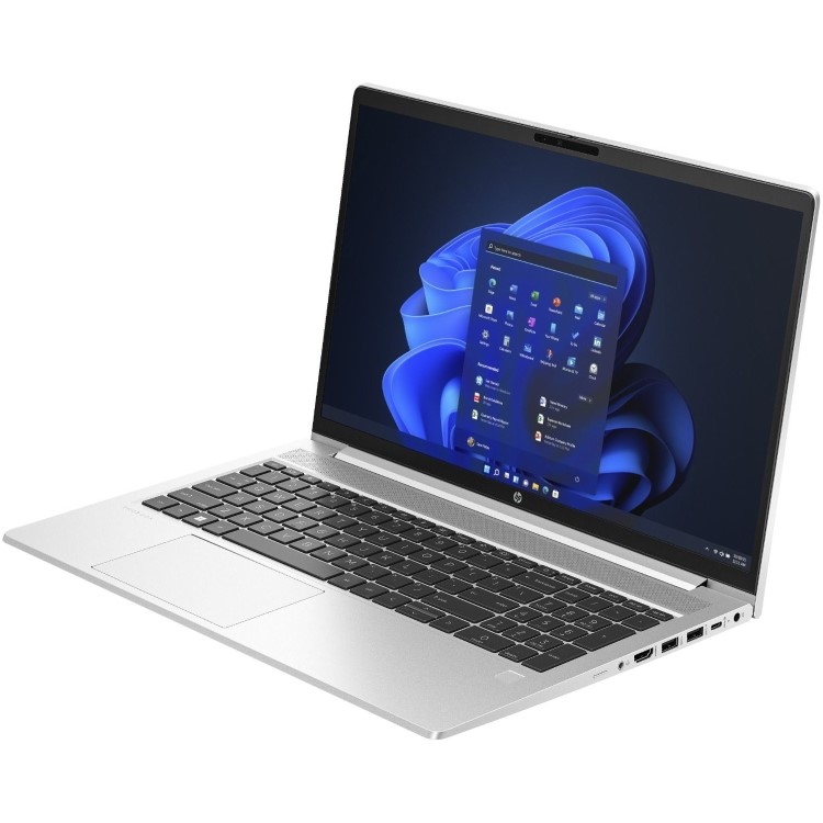 HP ProBook 455 G10 AMD Ryzen 5 8GB RAM 256GB SSD 15.6 Inch Windows 11 Pro Laptop